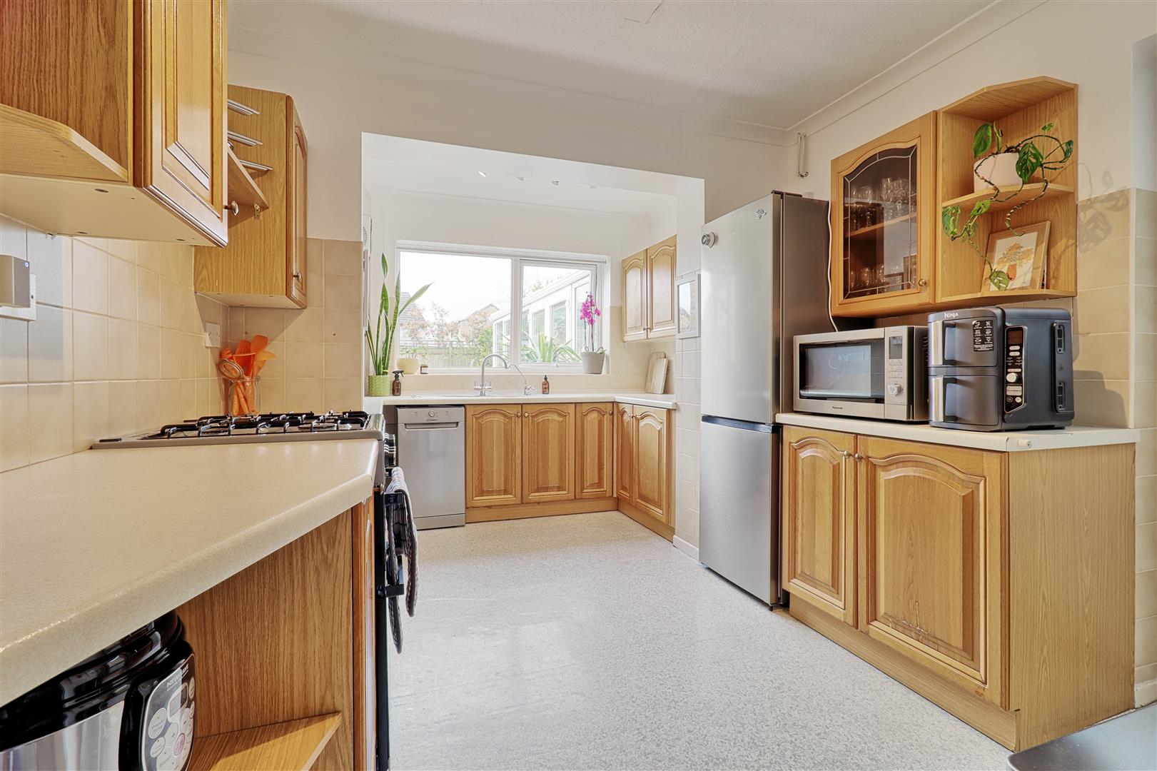 Izaak Walton Way, Cambridge